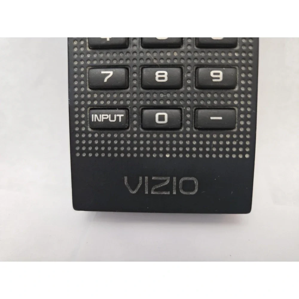 TESTED AND WORKING GENUINE VIZIO TV REMOTE CONTROL 0980-0305-4010 VR3 OEM